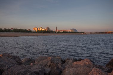 Park St Petersburg 300 yıldönümü