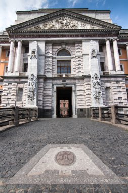 Castle, Rusya, Saint Petersburg mühendislik Mikhailovsky