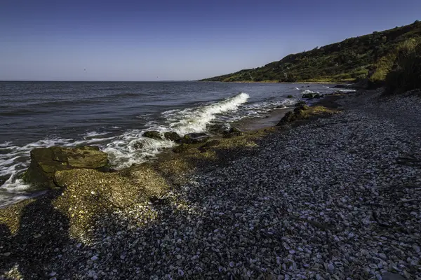 Blick auf das Meer — Stockfoto