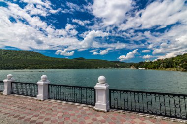 Lake Abrau Durso mesire