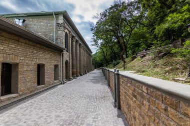 Abrau Durso winery