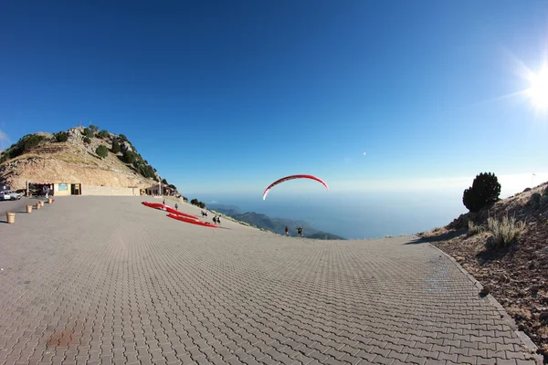 Oludeniz babadag Paragliders Türkiye