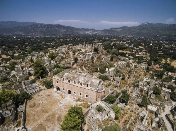 Türkiye Kayaköy antik
