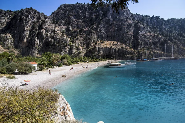 Kelebekler Vadisi Beachturkey