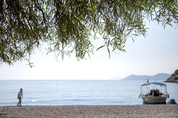 Ölüdeniz Türkiye havadan görünümü