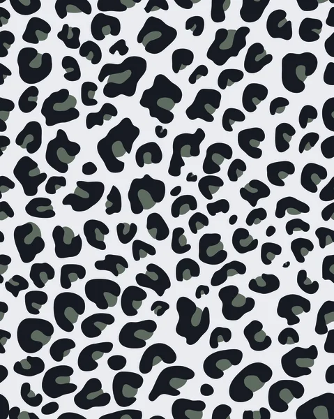 Vecteur de motif léopard — Image vectorielle