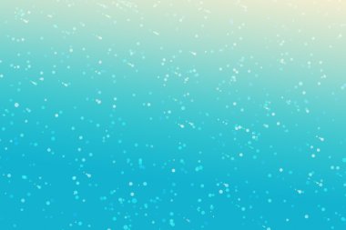 Parçacıklar parlayan soyut resim arka plan