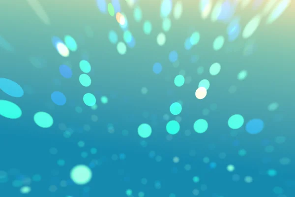 Abstract image background glowing particles — Stock Photo, Image