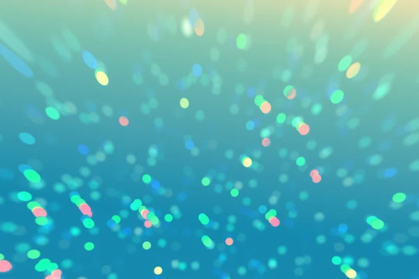 Abstract image background glowing particles — Stock Photo, Image