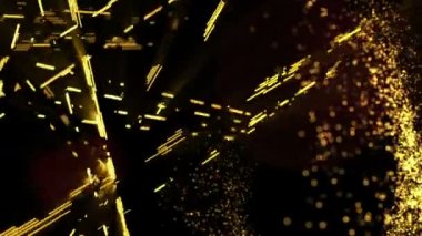 Satırları döner parlayan