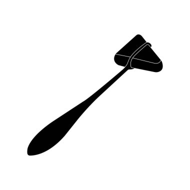 Refleks çekiç simgesi çizimi