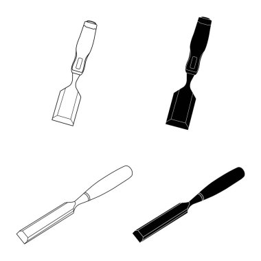 Ahşap kesiciler, marangozluk aletleri ve ahşap oymacılar.