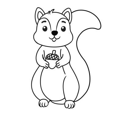 Boyama kitabı için çizdiğin çizimler çok şirin.