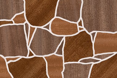 Kahverengi Ahşap Soyut Arka Plan Dikişsiz