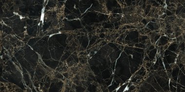 Siyah Mermer doku