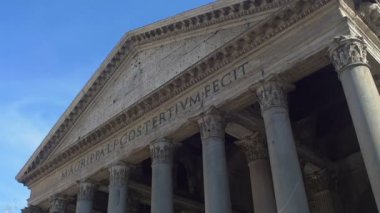 Antik Roma anıtsal yapı