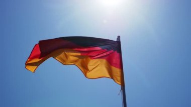 İpeksi Almanya bayrağı