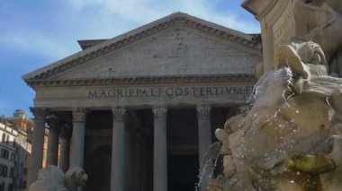 Antik Roma anıtsal yapı