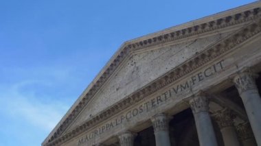 Antik Roma anıtsal yapı