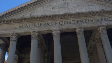 Antik Roma anıtsal yapı