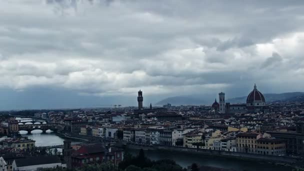 Santa Maria del Fiore — Vídeo de Stock