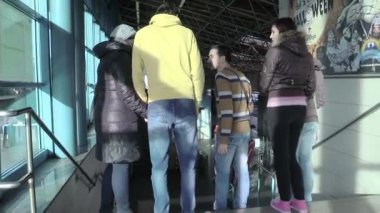 Arkadaşlar Gezgin arkadaşı eşlik