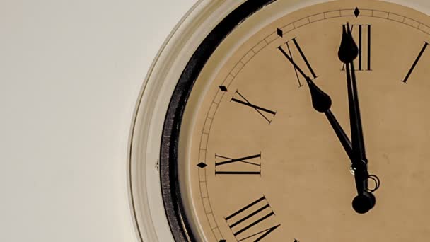 Ancienne horloge murale  
