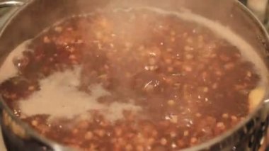 mercimek çorbası 