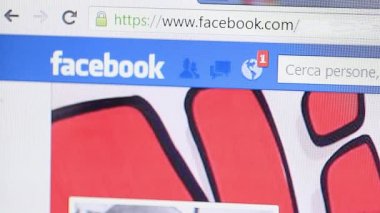 facebook sayfasında bildirimlerini almak