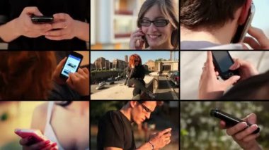 Akıllı telefon - Çoklu grubu