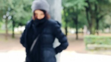 üzgün ve depresyonda kadın