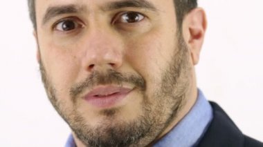 zarif ve genç işadamı