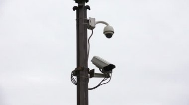 Güvenlik kameraları; CCTV kameraları, güvenlik cihazları; Video gözetimi