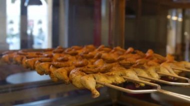 ızgara tavuk pişirme 