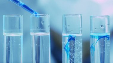 kimyasal bir bilimsel araştırma