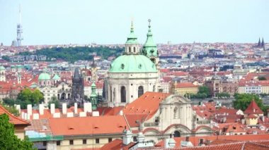 Şehir Manzaralı Prag: peyzaj Prag