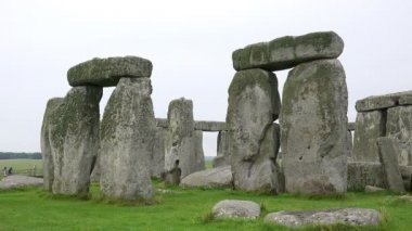 Stonehenge dünya mirası