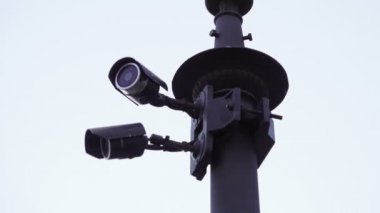 gözetim sistemleri şehir: Cctv