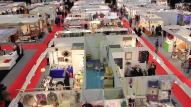 İş Merkezi bir Fuar sırasında 