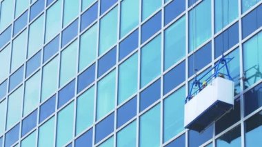 Gökdelen pencere temizleyiciler