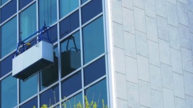 Gökdelen pencere temizleyiciler