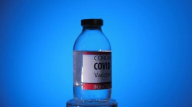 Biyoteknoloji, araştırma - Coronavirüs 'ü engelleyebilecek aşı tüpleri