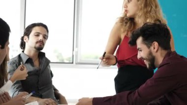 Bir projenin geliştirilmesinde başarı ve başarı takım çalışması