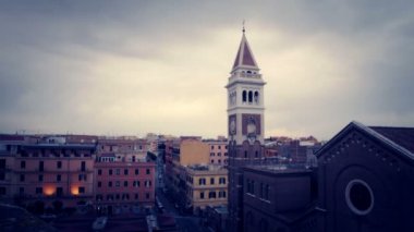 Roma Üniversitesi bölge çatılar