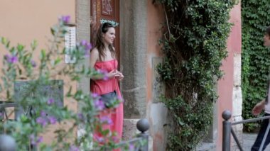 İki sevgili ilk randevu