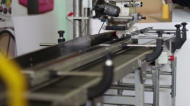 detersive şişe üretim hattı