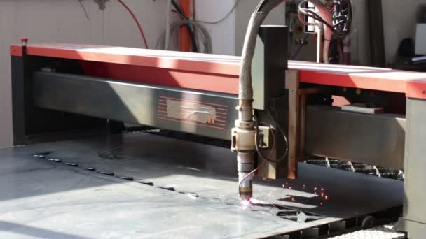 Machine plasma industrielle fer à percer  