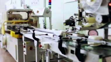 detersive şişe üretim hattı