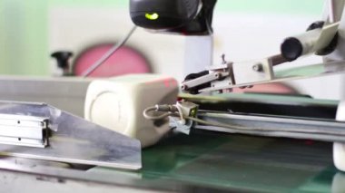 detersive şişe üretim hattı