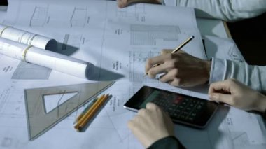 takım çalışma mimar